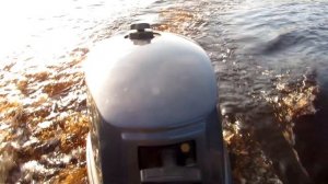 Лодочный мотор Ямаха 5 л.с. Лодка Казанка.