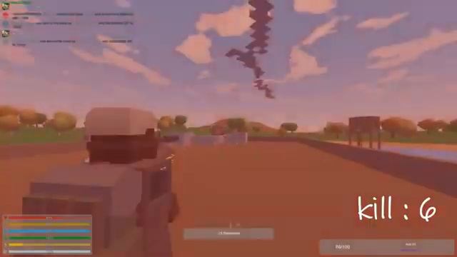 Unturned PvP / Freezzer x Rust Unturned смотреть онлайн
