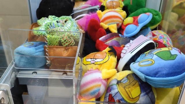 МИНИ АВТОМАТ ХВАТАЙКА смотреть онлайн