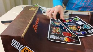 Как Сделать Домашний Скейт Парк ! Подготовка к Фингер Контесту