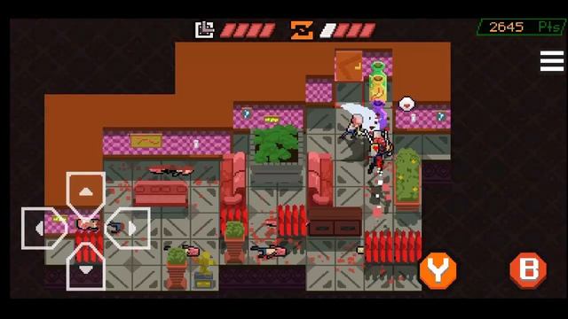 Red Ronin Android Gameplay смотреть онлайн