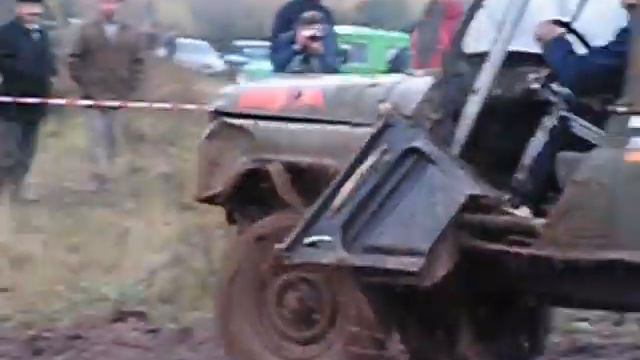JEEP SPRINT смотреть онлайн