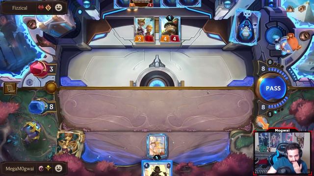IRELIA's Storm of Blades | Legends of Runeterra Deck смотреть онлайн