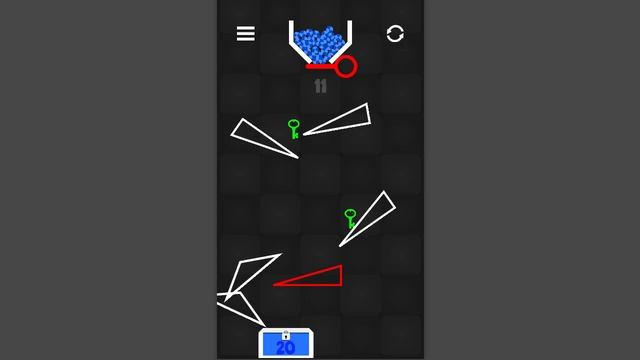 X-Balls 2 - Ball Drop Puzzle смотреть онлайн