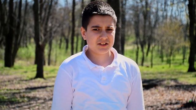 Кирилл Попондопуло - "Пусть будет Мир" смотреть онлайн