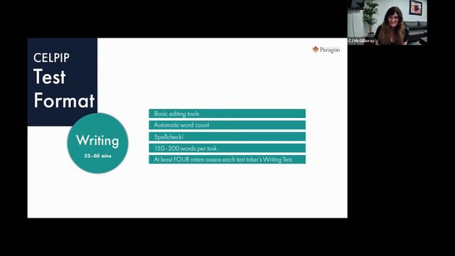 CELPIP: Get the Facts Online Info Session смотреть онлайн