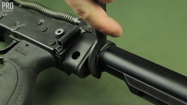 Адаптер Монолит 3-2 для АК, Armacon Arms Devices смотреть онлайн