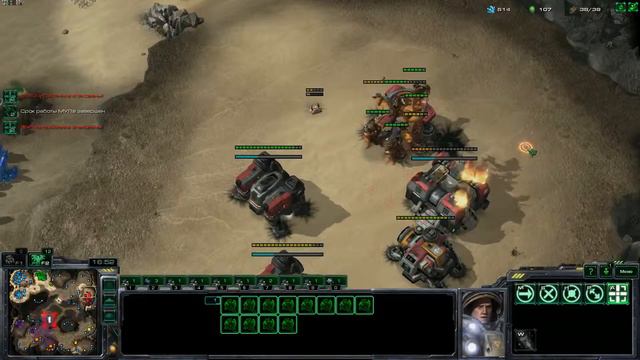 ComeBack with 0 scv смотреть онлайн