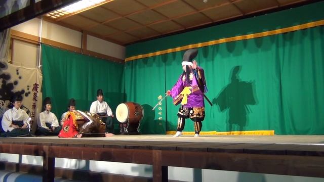 万灯みたま祭「鈴鹿山」錦城神楽団　2023年5月28日（日） смотреть онлайн