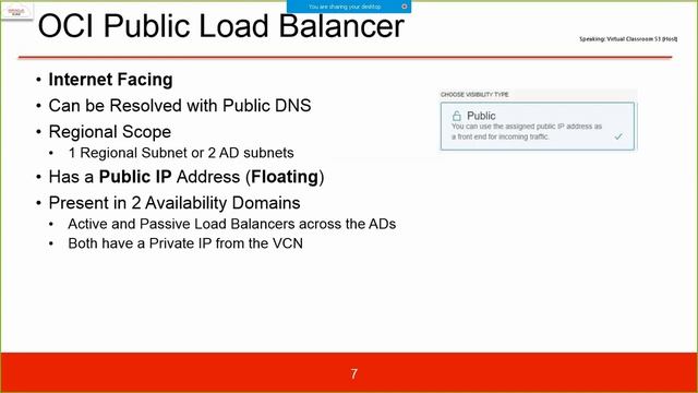 OCI Load Balancer Service | Oracle Cloud What Is Load Balancer In Oracle Cloud (OCI) & How To Creat смотреть онлайн