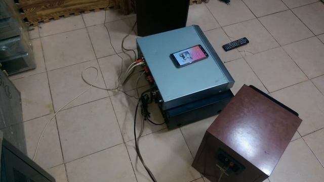 ( Đã bán) Pioneer XV-DV33 : All in One - Giá 1t5 - Có Remote смотреть онлайн