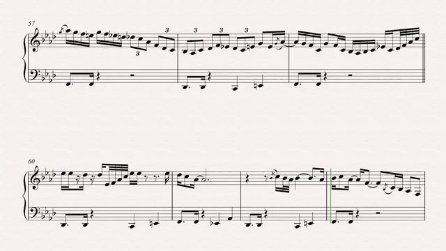 Piano - Just the Two of Us - Grover Washington Jr. - Sheet Music, Chords, & Vocals смотреть онлайн