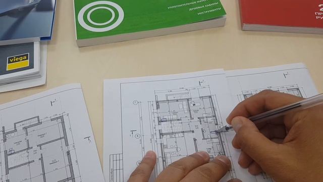 Правильное размещение вентиляционных шахт. смотреть онлайн