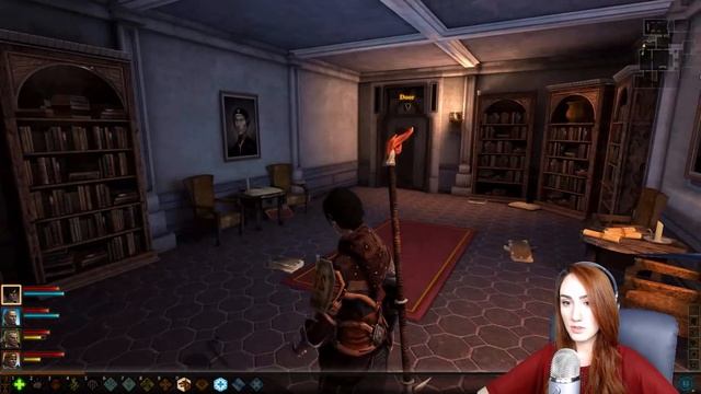 SPOOK ME UP | Dragon Age 2 (Part 70) смотреть онлайн