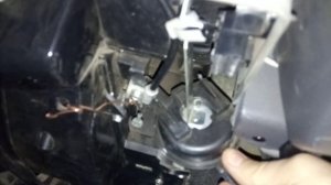 Дэу Нексия : как сделать так чтобы печка обдувала одновременно ноги и стекло