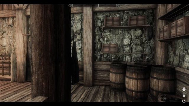 Skyrim SE - Mod: Willybach's Aeldsten смотреть онлайн