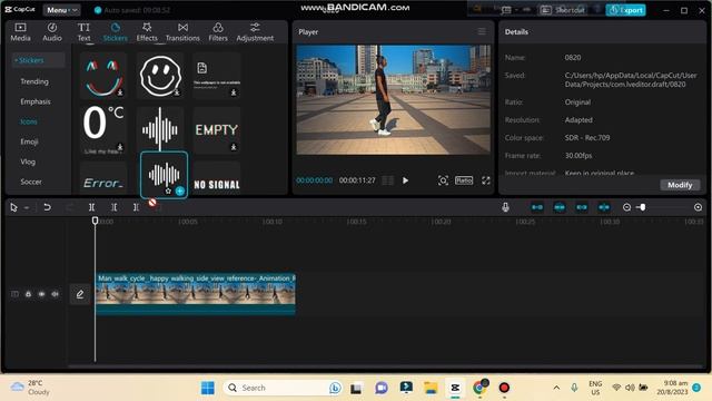 How To Add Audio Spectrum In Capcut PC (Full Tutorial) смотреть онлайн