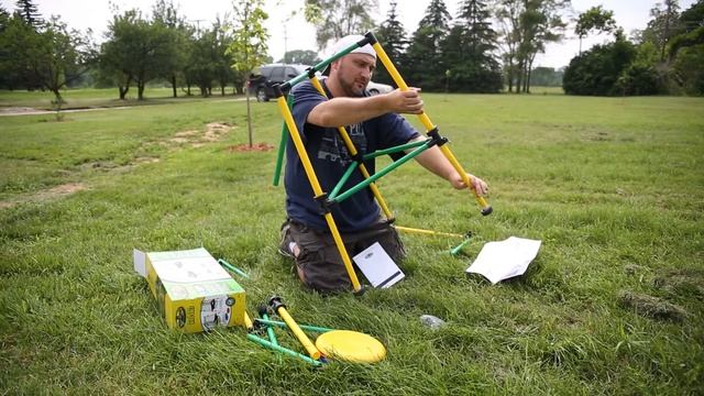 Go Gater Disc Golf | Random Reviews Episode 6 | With John Bujak смотреть онлайн