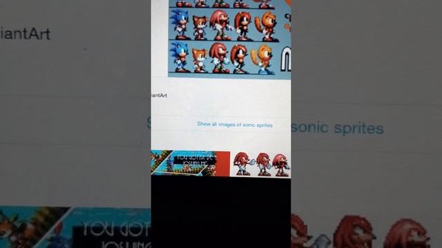 The Sonic Sprite Review #1 смотреть онлайн