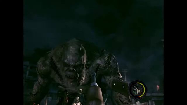 Resident Evil 5 на пару с Досей #6 смотреть онлайн