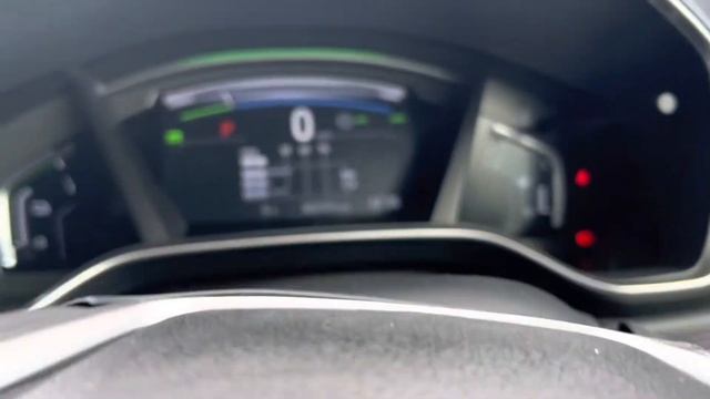 Honda CR-V 2.0 i-MMD Hybrid SR 5dr eCVT смотреть онлайн