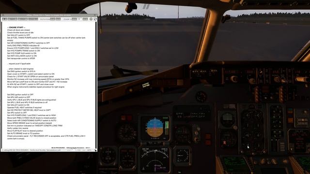 Rotate MD-80 Part 1 - EVRA Departure [X-Plane] смотреть онлайн