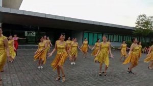abc bachata cha cha  dance