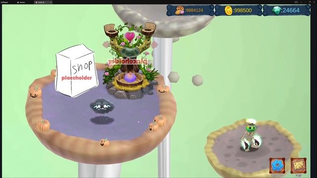 MSM The Lost Landscapes Beta (v0.5.0) Surprise!