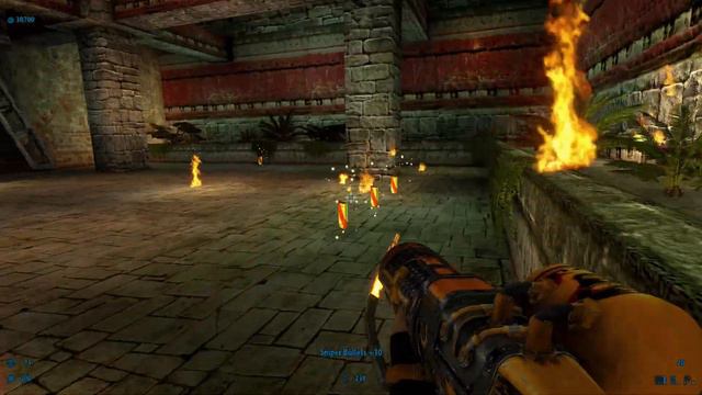 Serious Sam HD_ The Second Encounter - PS5 [4K 60FPS] Gameplay