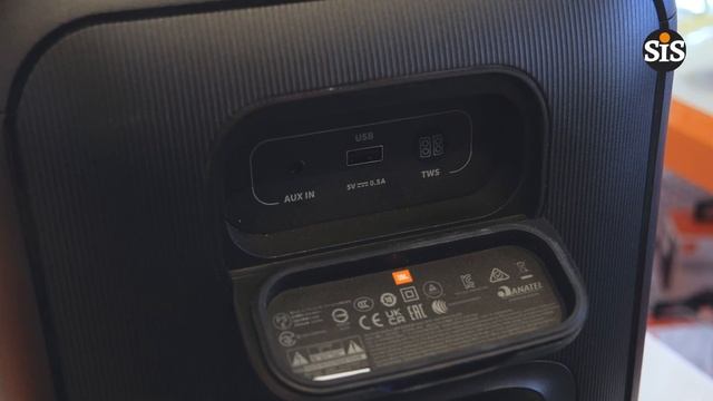 JBL PartyBox Encore - Audio 2022 смотреть онлайн