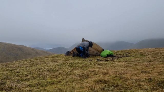Grisedale Pike Wildcamp SYNCO D2 MICROPHONE | AKASO BRAVE7 смотреть онлайн