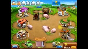 Веселая ферма 2   Приправочная 4 FarmFrenzy на золото
