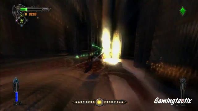 Castlevania Lords Of Shadow HD Walkthrough w/Commentary Part 36 - Chromatic Observatory (1/2) смотреть онлайн