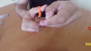 Изготовление флюорокарбонового поводка для  ловли щуки