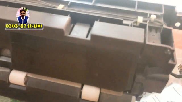 Kyocera Mp Tray Error Paper Jam |  Disable MP Tray To Use Cassette | #jam  #code #newdayupdates