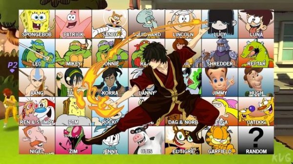 Nickelodeon All Star Brawl 2 Roster Prediction (Definitive)