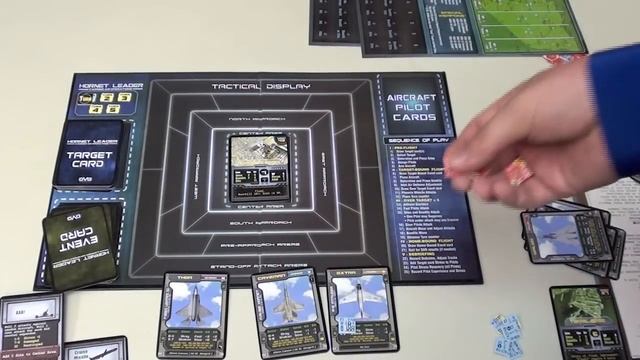 Hornet Leader Review - with Tom Vasel смотреть онлайн