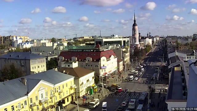 Калуга Час жизни ул Кирова за 3.5 минут смотреть онлайн