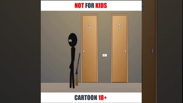 Stick Man Cartoon Above 18+ смотреть онлайн