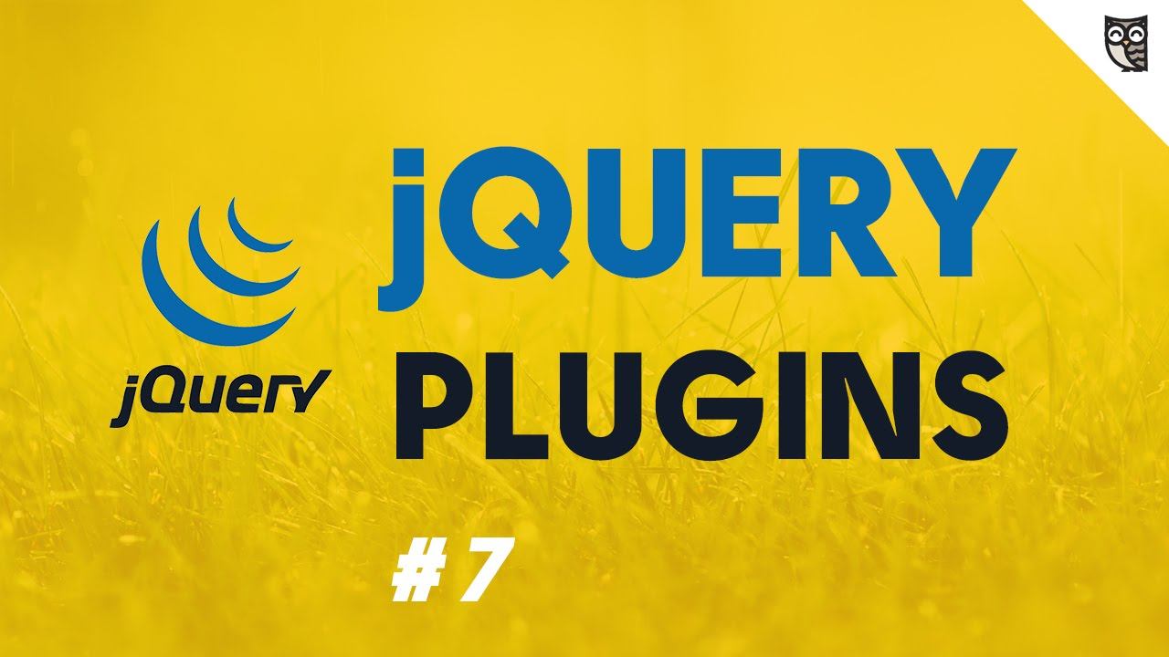 JQuery Plugins - лучшие практики - 07 - генерация событий