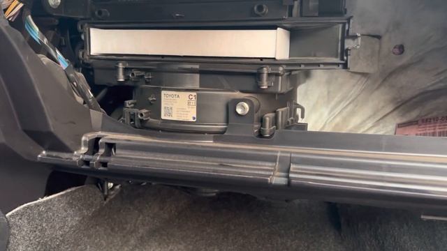 Cómo Cambiar Filtro De Aire Acondicionado De Toyota Yaris 2014