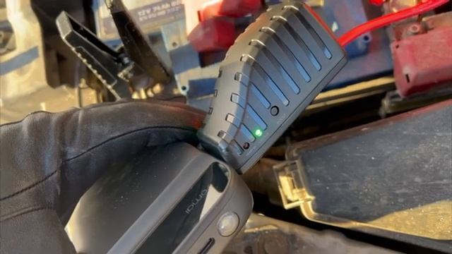 Jump starter (пусковое устройство) 70mai Midrive PS01 (11000 мАч) смотреть онлайн