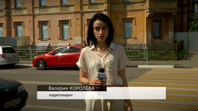 В Твери началась масштабная реконструкция памятника культурного наследия смотреть онлайн