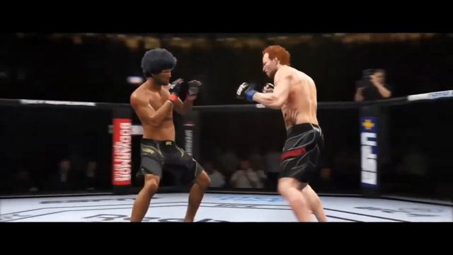 UFC 4 CAREER MODE Episode 27: Strong Finish смотреть онлайн