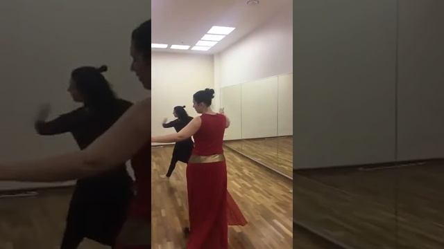 Фитнесмания. Восточные танцы. Мария Тэрк. Январь 2017 смотреть онлайн