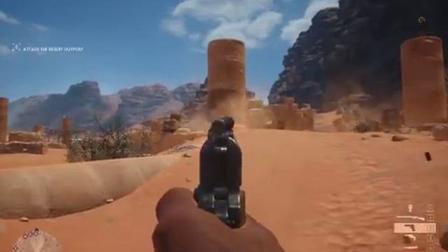 Battlefield 1 OPEN BETA Test:I Core Duo E7400 + GTX 550 Ti смотреть онлайн