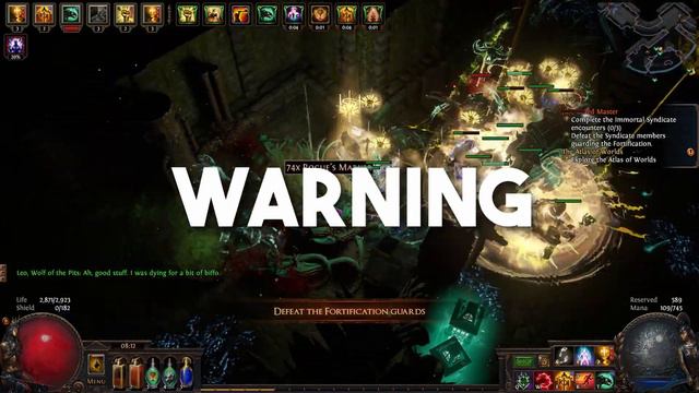 Dominating Blow Guardian Beginner Build Pt. 3 (OUTDATED) смотреть онлайн