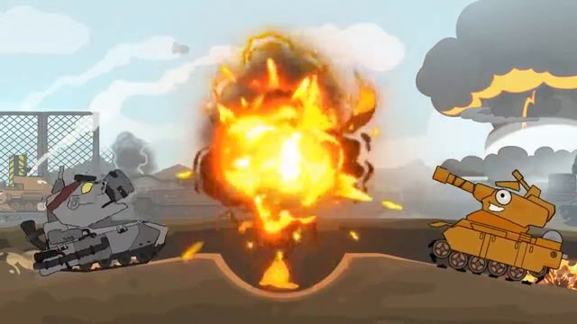 Tank Heroes - Attack each other смотреть онлайн