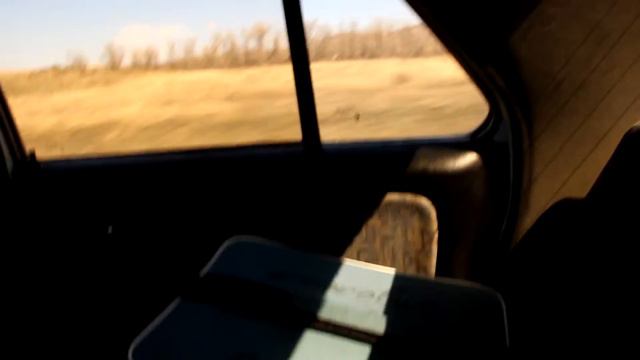 Автодоставка крови из Орска в Гай. Поезд обогнали смотреть онлайн