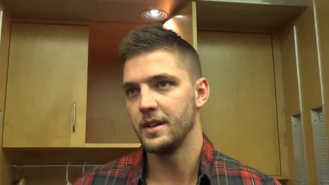 Chandler Parsons On His Playing Weight! смотреть онлайн